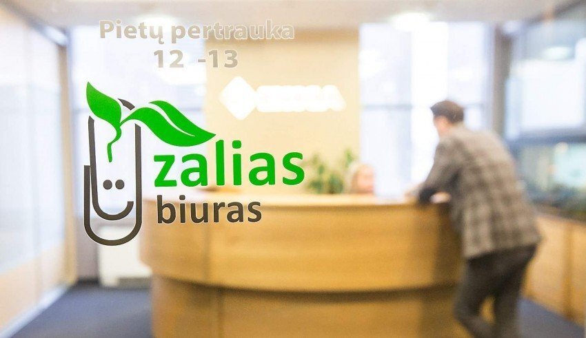 Žaliasis „Eikos“ verslo centras