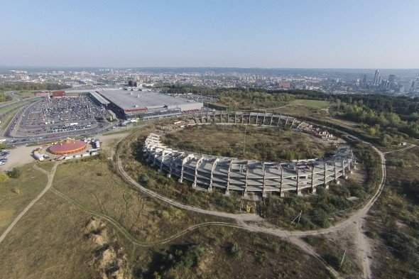 Nacionalinis stadionas