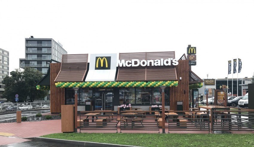 McDonald‘s