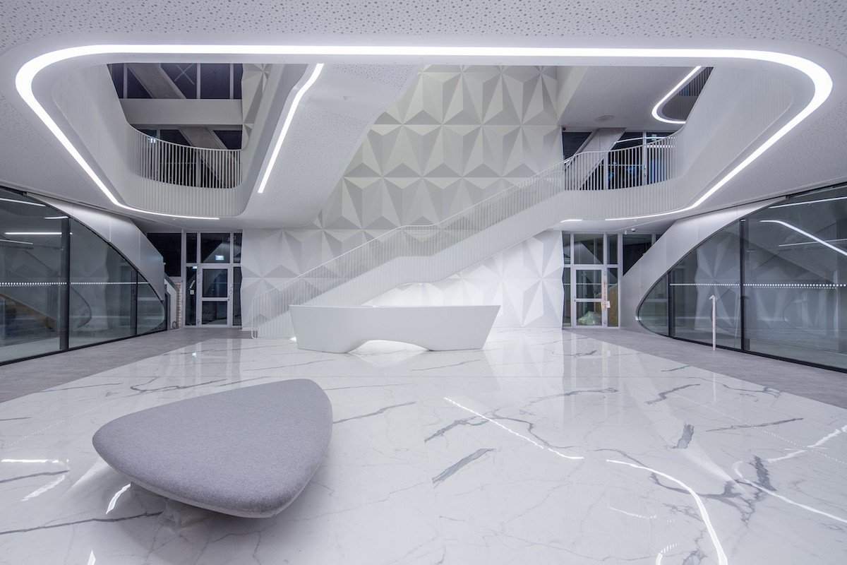 Green Hall 2