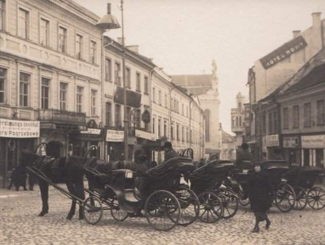 Pilies g. 1916 m.