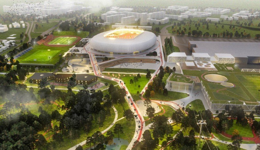 Vilniaus nacionalinis stadionas