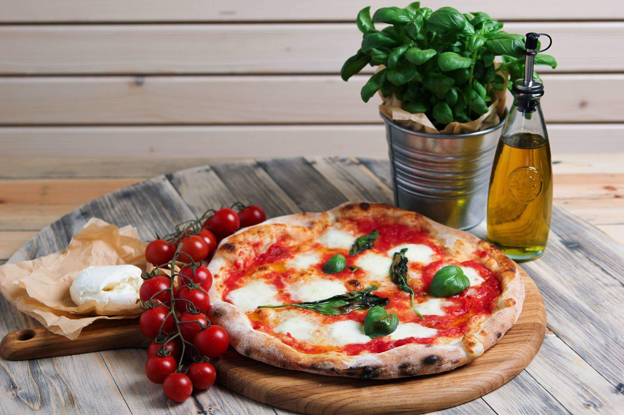 Pizza Verde