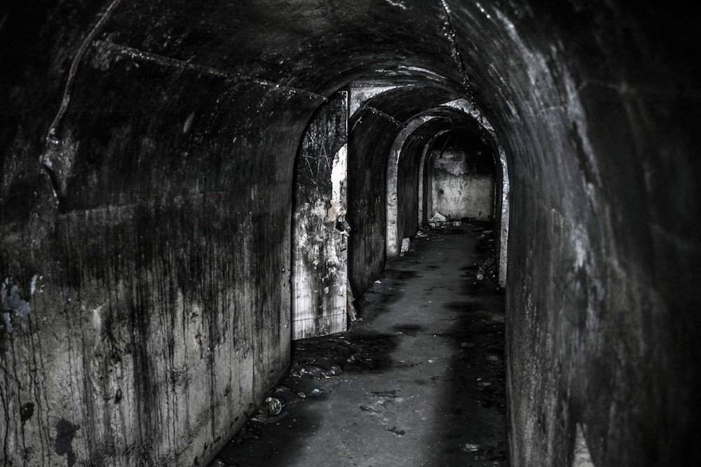 Antakalnio bunkeriai