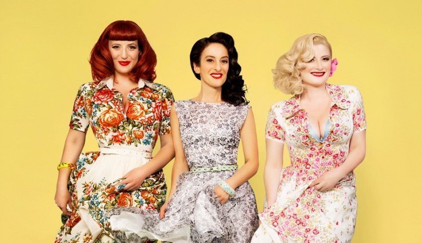The Puppini Sisters